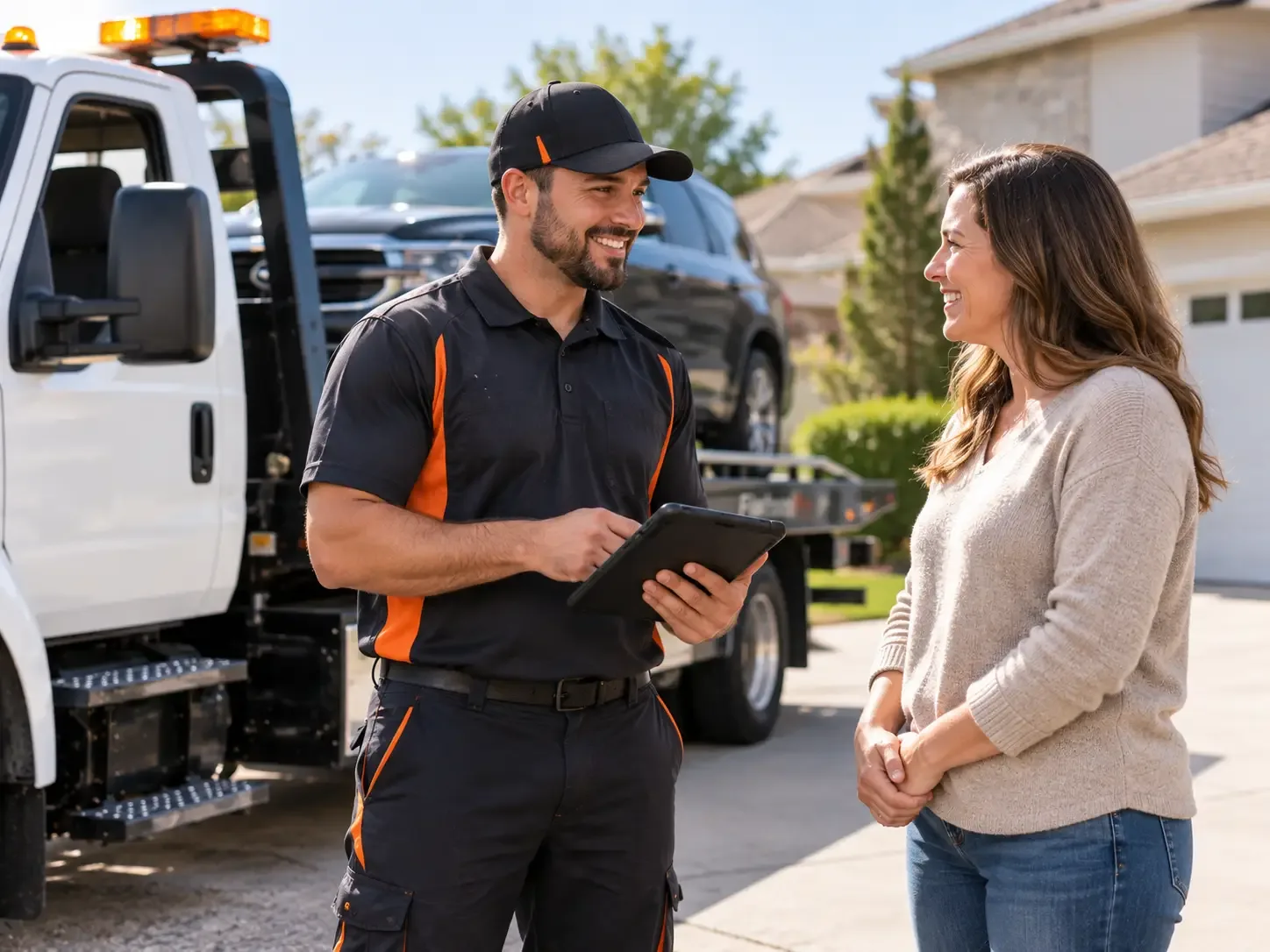 Flatbed Towing Rio Nido, CA FAQs